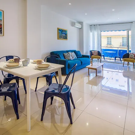 Maison Bianchi - 14 Deroulede Apartman Nizza