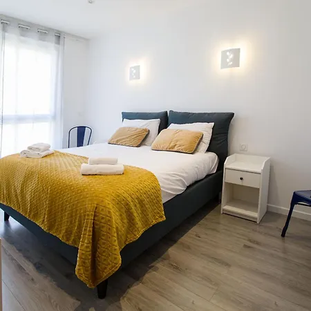 Appartamento Maison Bianchi - 14 Deroulede